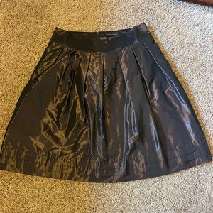 Satin Skirt